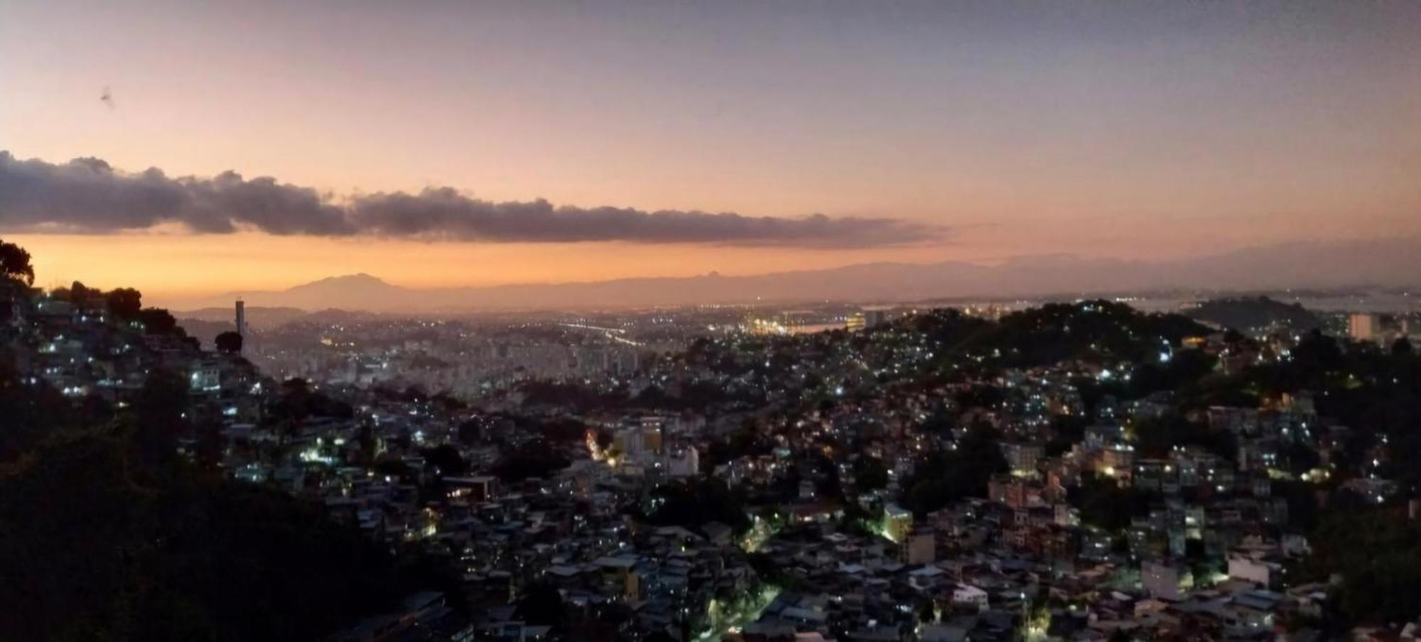 Casa Verde Rio de Janeiro Eksteriør bilde