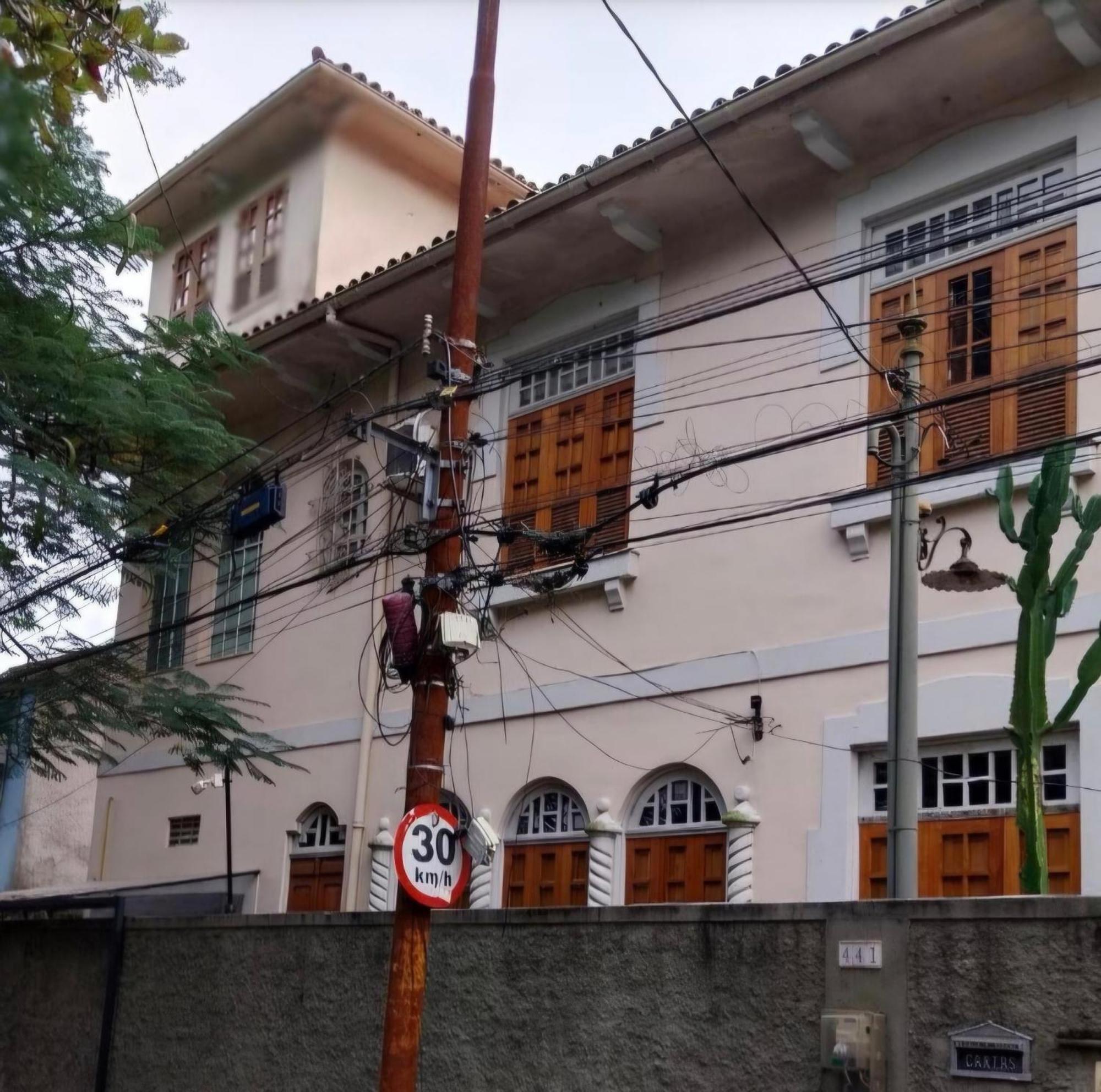 Casa Verde Rio de Janeiro Eksteriør bilde