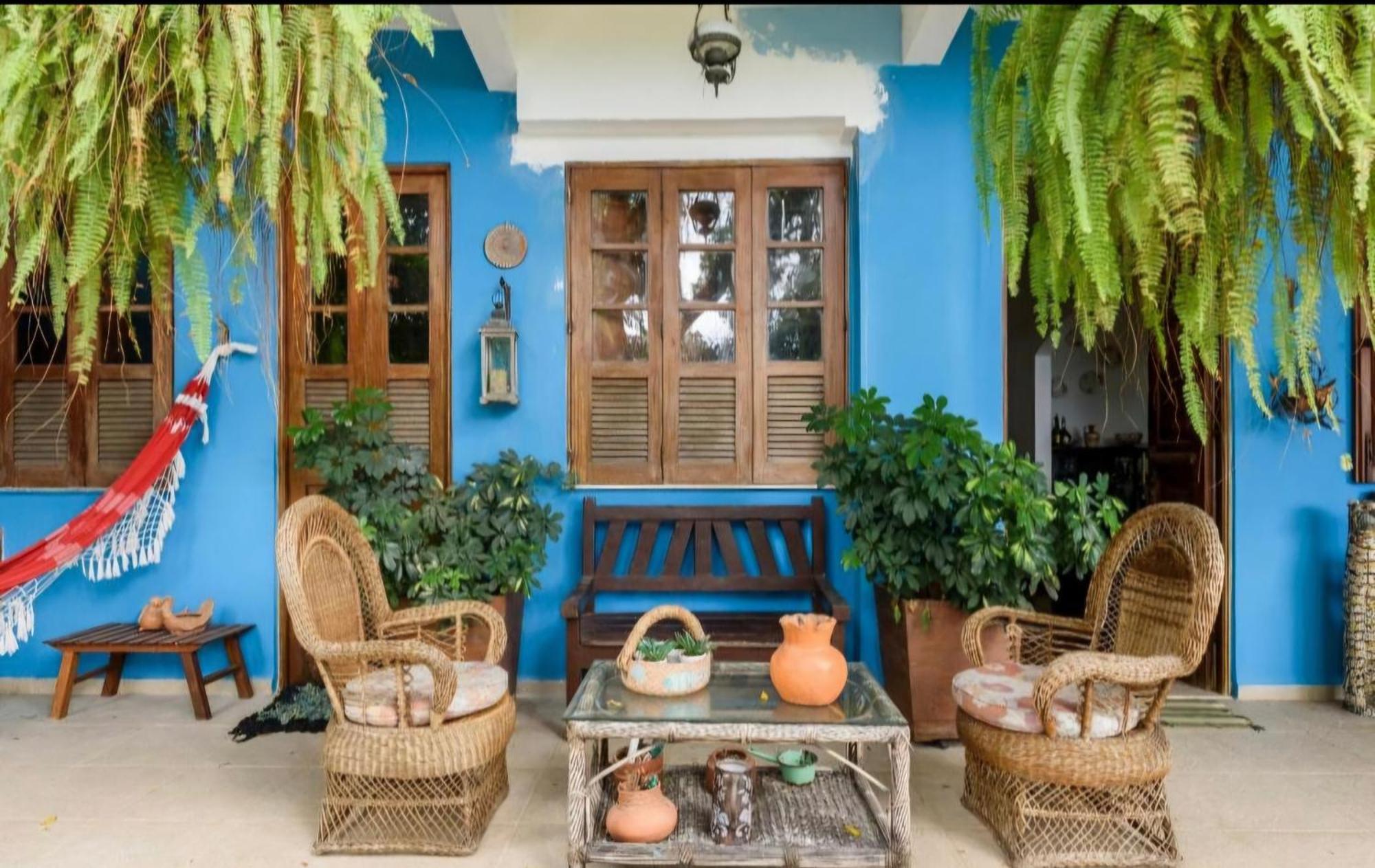 Casa Verde Rio de Janeiro Eksteriør bilde